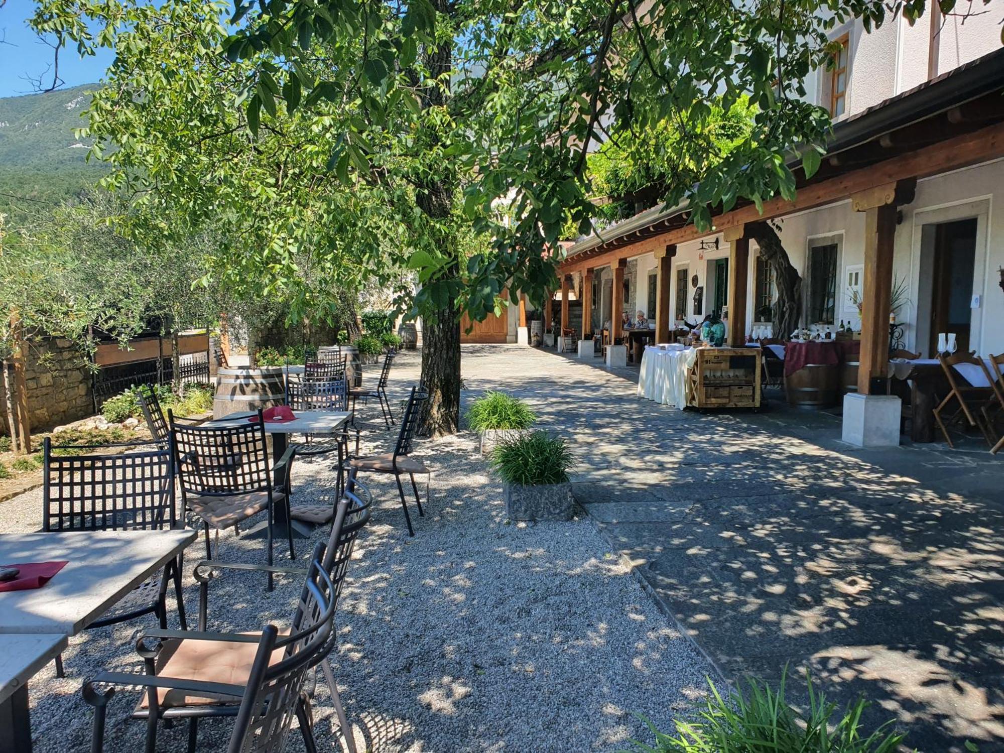 Farm Stay Malovscevo Vitovlje Eksteriør billede