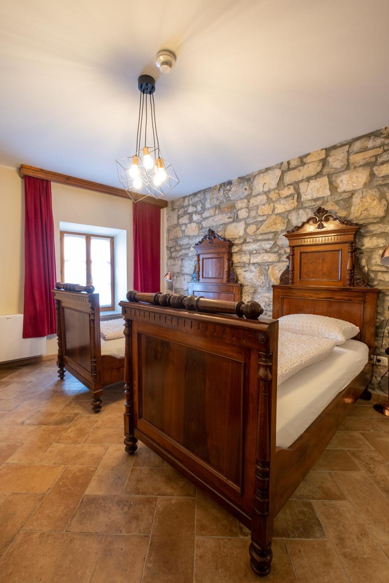 Farm Stay Malovscevo Vitovlje Eksteriør billede